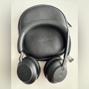 Jabra Evolve2 65 Stereo Bluetooth Wireless Headset